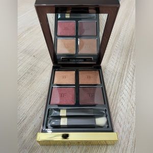 Tom Ford Eye Color Quad - Honeymoon
